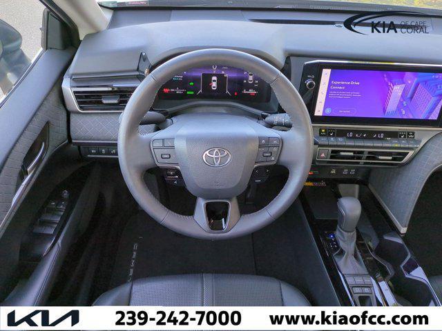 used 2025 Toyota Camry car, priced at $28,605