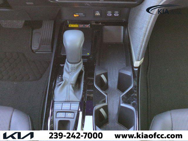 used 2025 Toyota Camry car, priced at $28,605