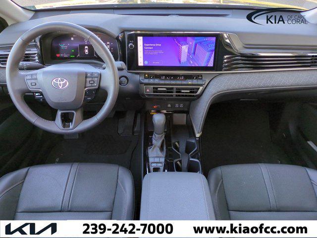 used 2025 Toyota Camry car, priced at $28,605