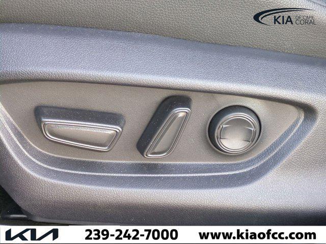 used 2025 Toyota Camry car, priced at $28,605