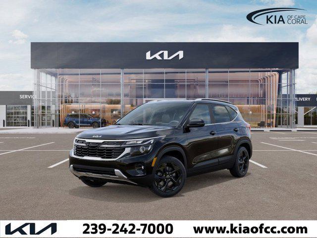 new 2026 Kia Seltos car, priced at $30,301