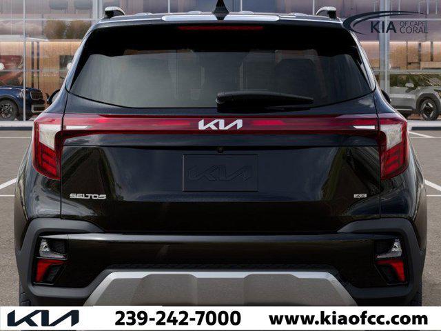 new 2026 Kia Seltos car, priced at $30,301