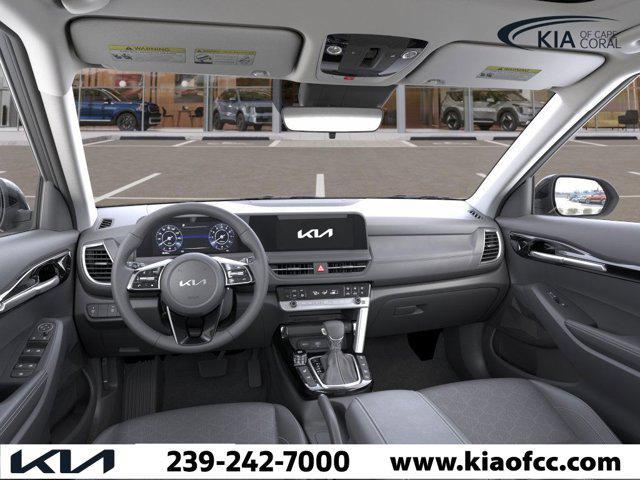 new 2026 Kia Seltos car, priced at $30,301