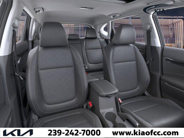 new 2026 Kia Seltos car, priced at $30,301