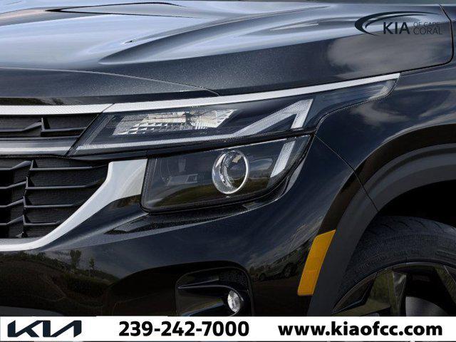 new 2026 Kia Seltos car, priced at $30,301