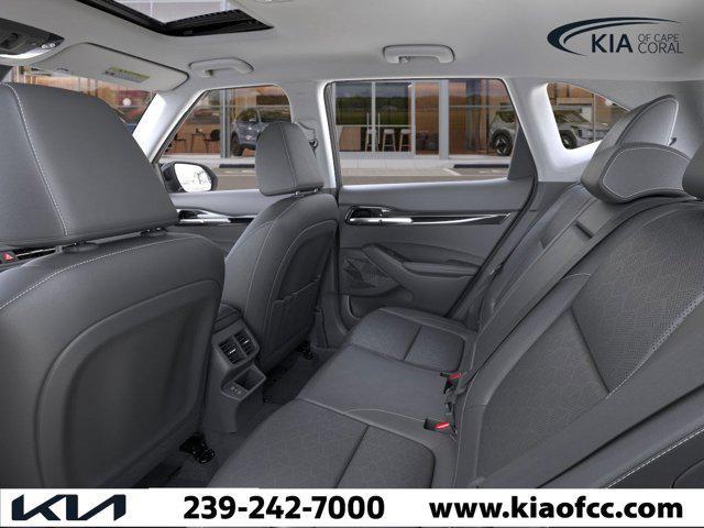 new 2026 Kia Seltos car, priced at $30,301