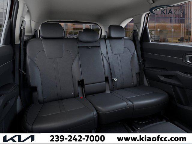 new 2025 Kia Sorento car, priced at $31,082