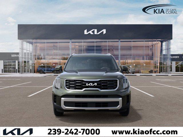 new 2025 Kia Telluride car, priced at $35,967