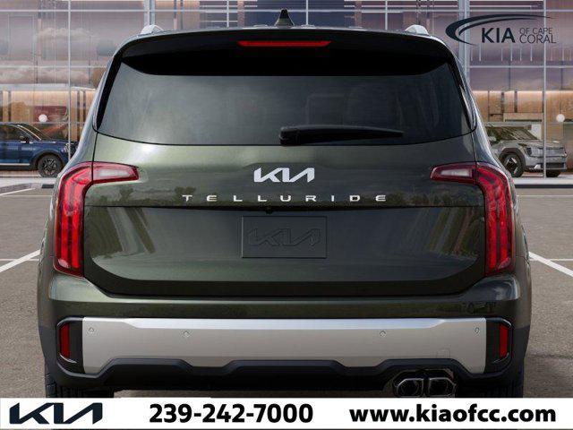 new 2025 Kia Telluride car, priced at $35,967