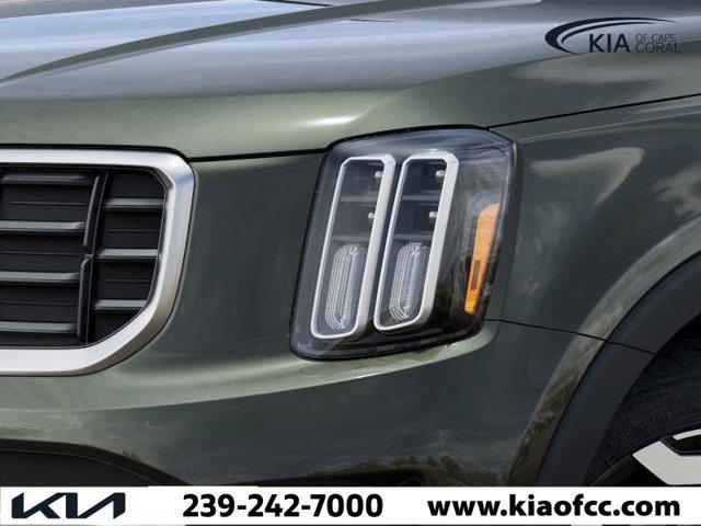 new 2025 Kia Telluride car, priced at $35,967