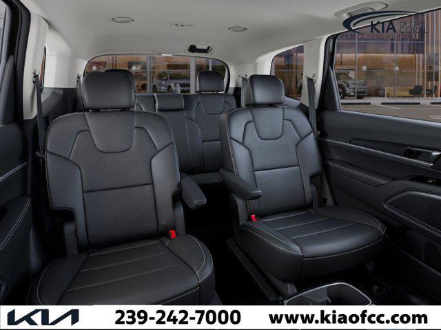 new 2025 Kia Telluride car, priced at $35,967