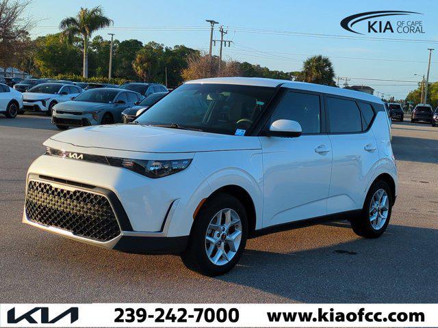 used 2023 Kia Soul car, priced at $16,234