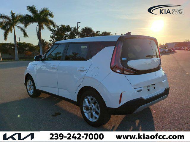 used 2023 Kia Soul car, priced at $16,234