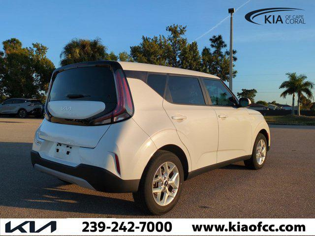 used 2023 Kia Soul car, priced at $16,234