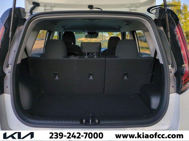 used 2023 Kia Soul car, priced at $16,234