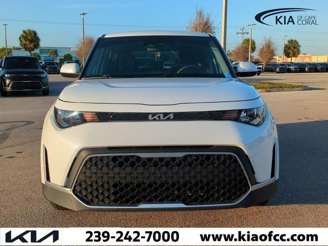 used 2023 Kia Soul car, priced at $16,234