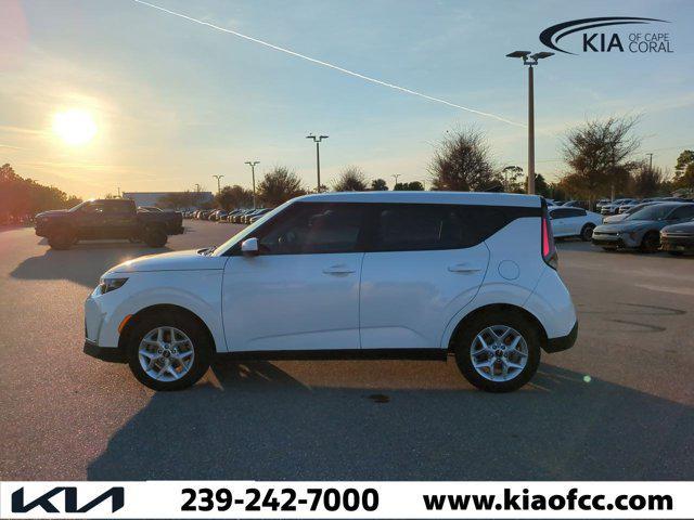 used 2023 Kia Soul car, priced at $16,234