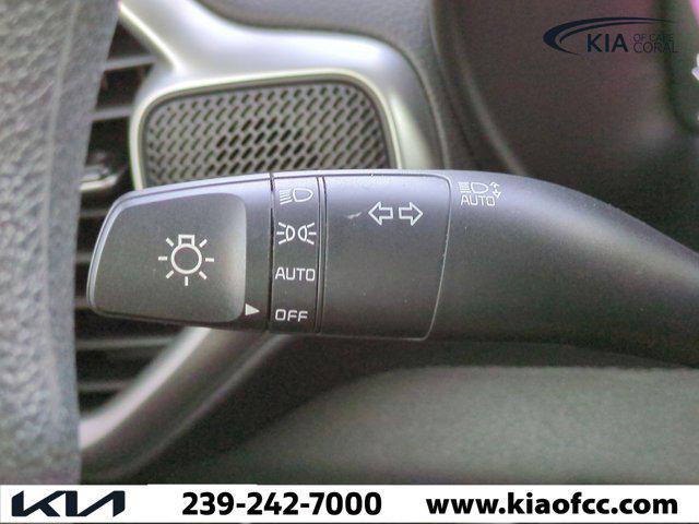 used 2023 Kia Soul car, priced at $16,234