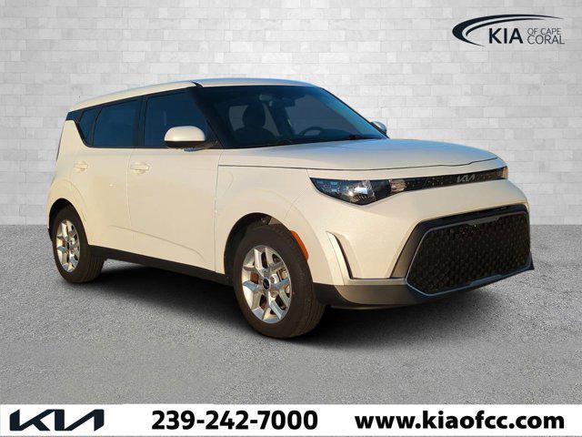 used 2023 Kia Soul car, priced at $16,234