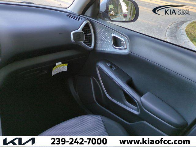 used 2023 Kia Soul car, priced at $16,234