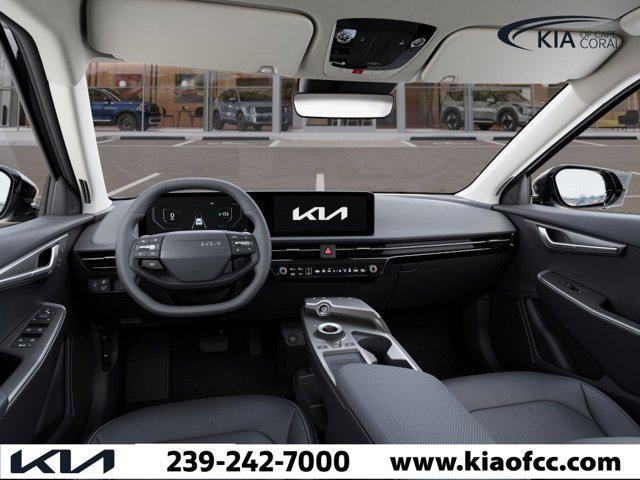 new 2025 Kia EV6 car, priced at $46,851