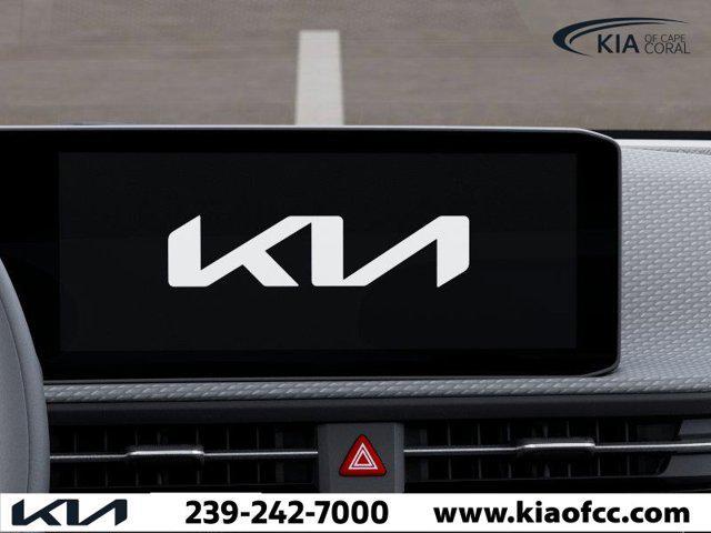 new 2025 Kia EV6 car, priced at $46,851