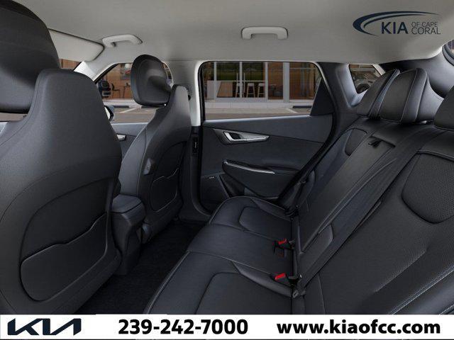 new 2025 Kia EV6 car, priced at $46,851