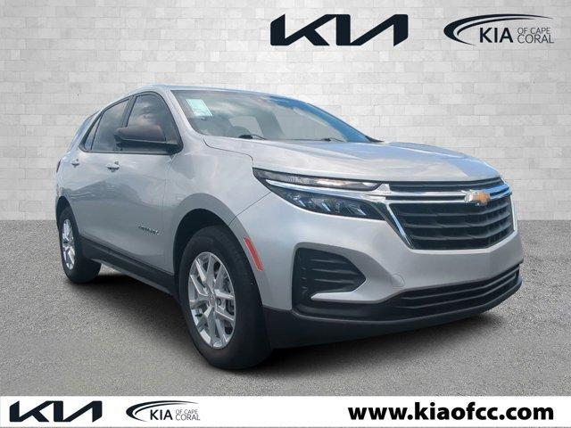 used 2022 Chevrolet Equinox car, priced at $19,299