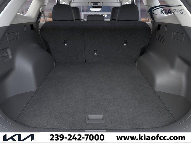 new 2025 Kia Sportage car, priced at $24,836