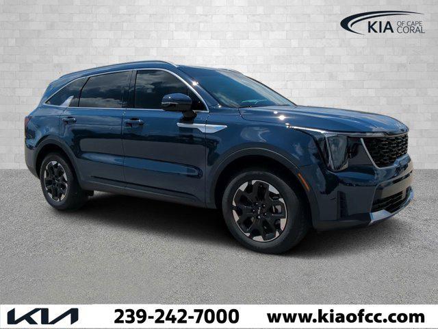 new 2024 Kia Sorento car, priced at $37,785
