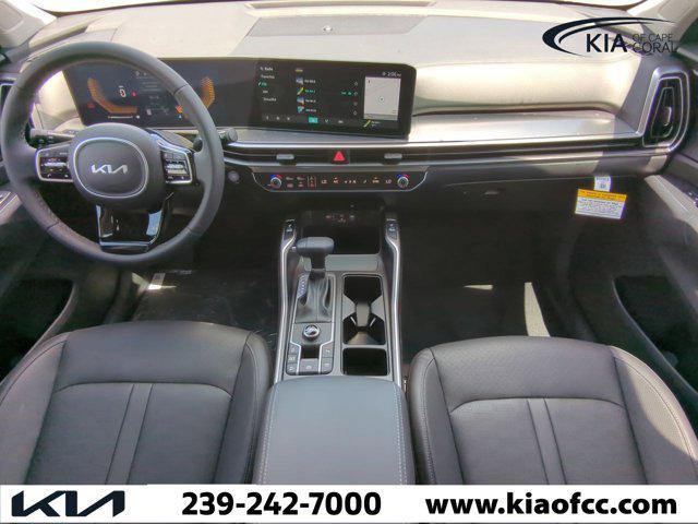 new 2024 Kia Sorento car, priced at $32,495