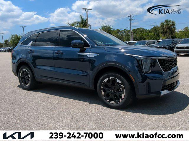 new 2024 Kia Sorento car, priced at $32,495