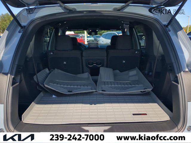 used 2023 Honda Pilot car, priced at $33,991