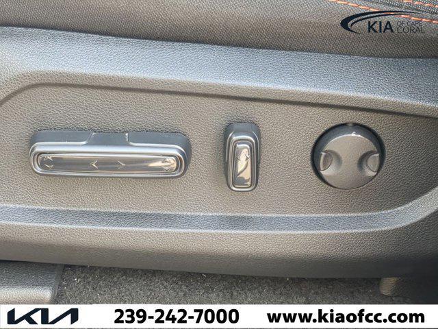 used 2023 Honda Pilot car, priced at $33,991
