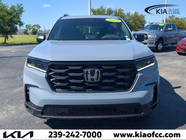 used 2023 Honda Pilot car, priced at $33,991