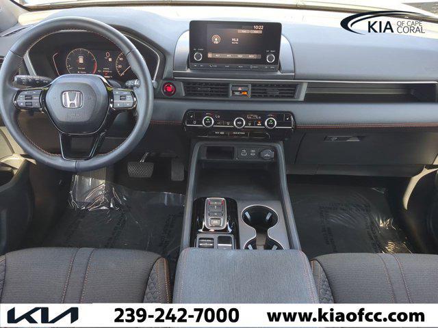 used 2023 Honda Pilot car, priced at $33,991