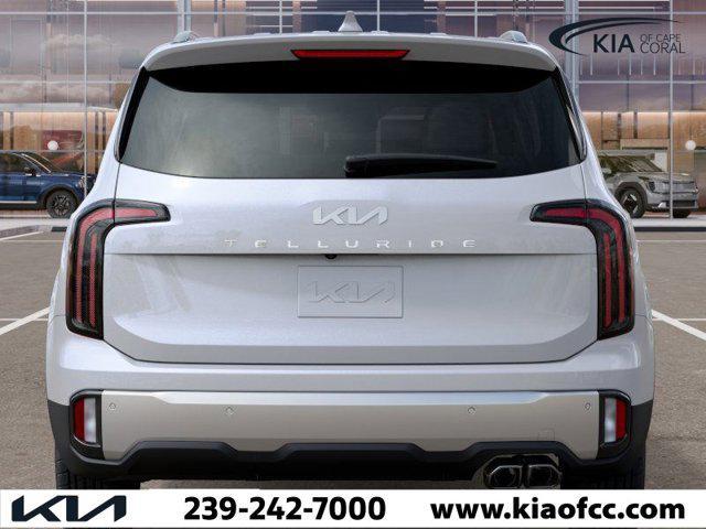 new 2025 Kia Telluride car, priced at $38,728