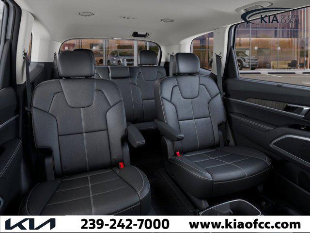 new 2025 Kia Telluride car, priced at $38,728