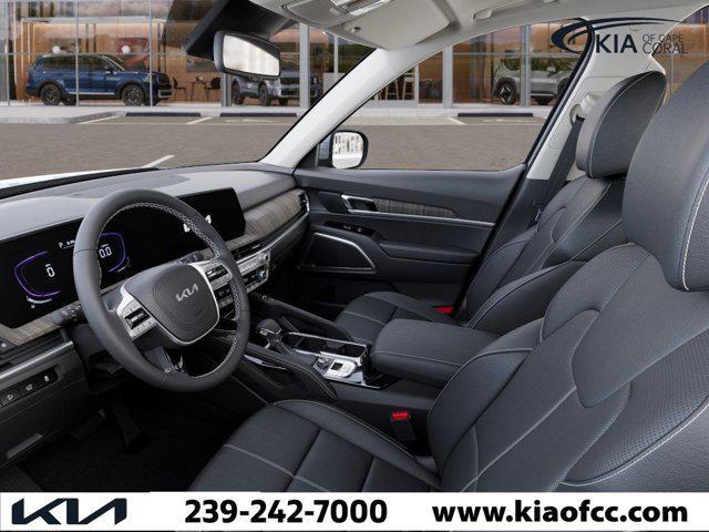 new 2025 Kia Telluride car, priced at $38,728