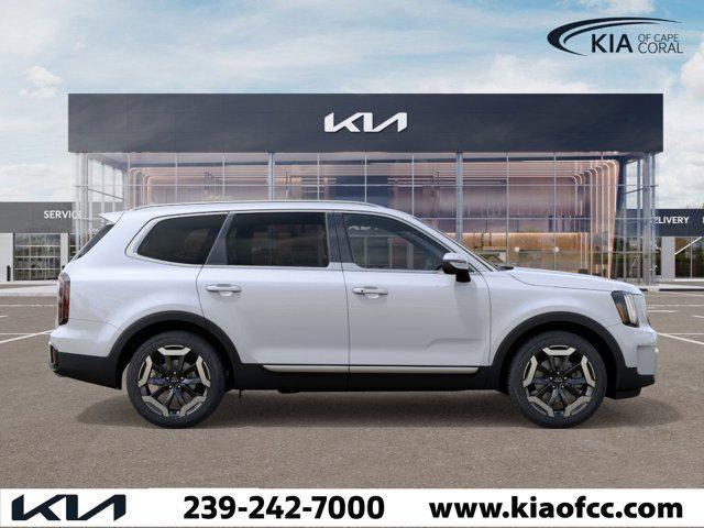 new 2025 Kia Telluride car, priced at $38,728