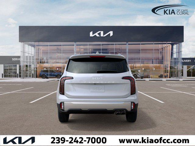 new 2025 Kia Telluride car, priced at $38,728