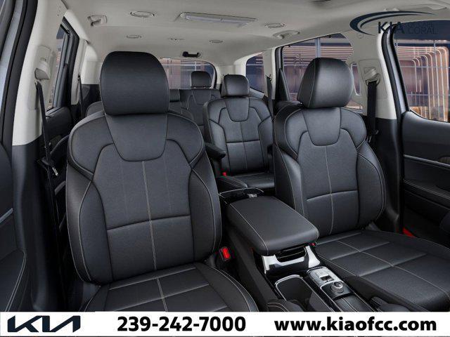new 2025 Kia Telluride car, priced at $38,728
