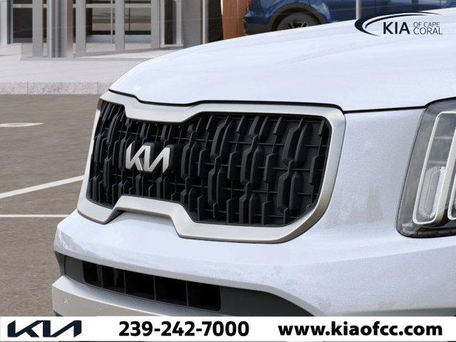 new 2025 Kia Telluride car, priced at $38,728