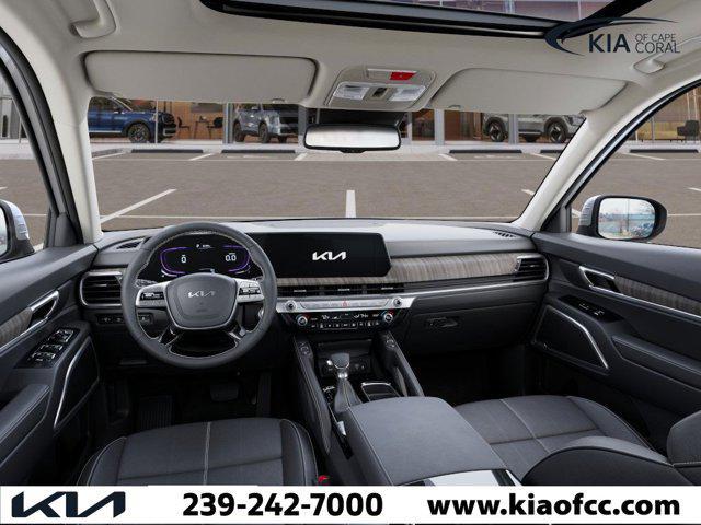 new 2025 Kia Telluride car, priced at $38,728