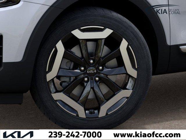 new 2025 Kia Telluride car, priced at $38,728