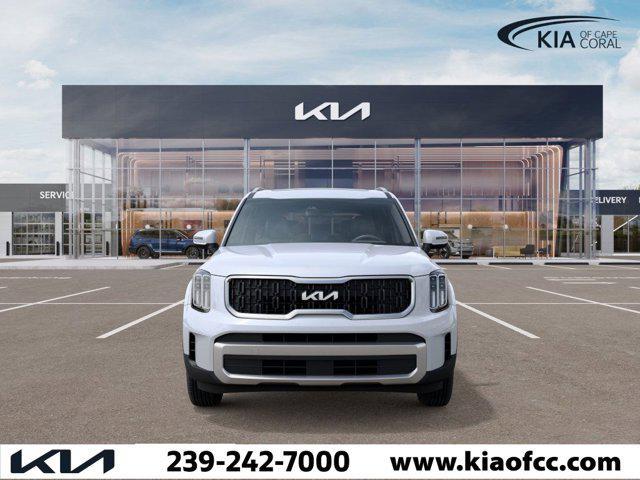 new 2025 Kia Telluride car, priced at $38,728