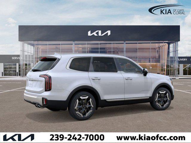 new 2025 Kia Telluride car, priced at $38,728