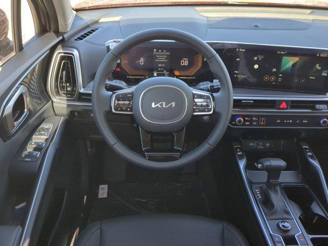 new 2025 Kia Sorento car, priced at $37,025