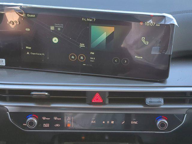 new 2025 Kia Sorento car, priced at $37,025