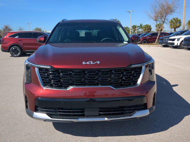 new 2025 Kia Sorento car, priced at $37,025